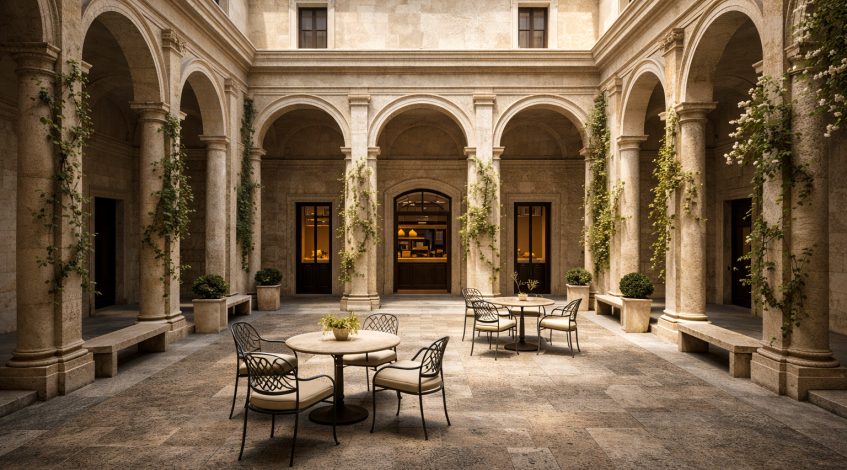 Design -peisagistica curte interioara -proiect seldesign