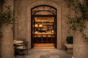 Design interior bar lux-proiect seldesign