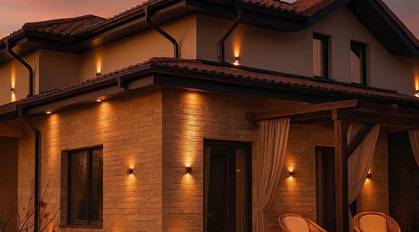 Design exterior peisagistica Mogosoaia-proiect seldesign