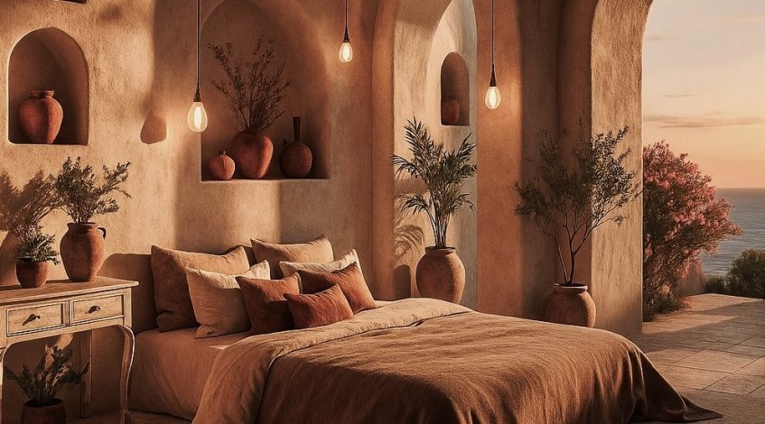 Design interior Casa la mare Sardegna-proiect seldesign