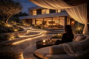 Amenajare exeterioara -proiect peisagistic